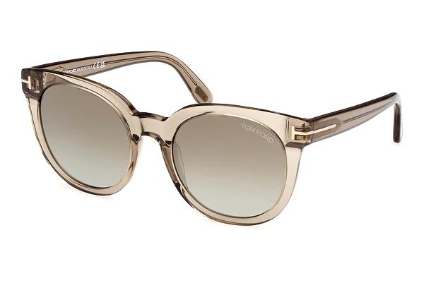 Solbriller Tom Ford Moira (FT1109 45G)