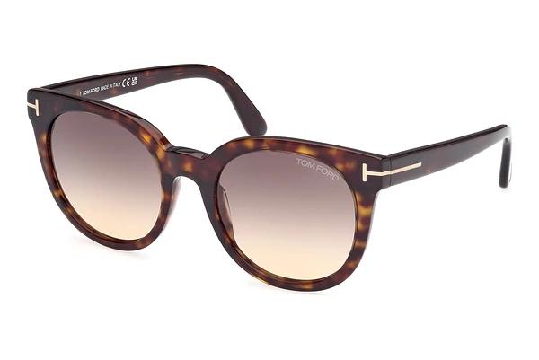 Solbriller Tom Ford Moira (FT1109 52B)