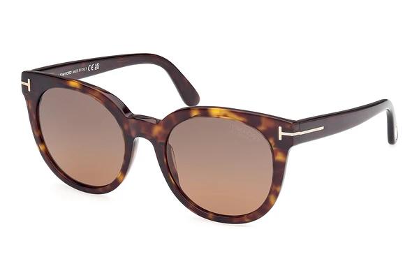 Solbriller Tom Ford Moira (FT1109 52H)