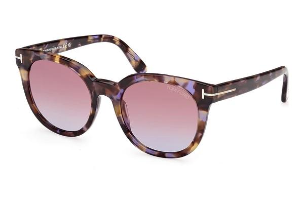 Solbriller Tom Ford Moira (FT1109 55Z)