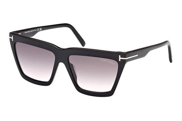 Solbriller Tom Ford Eden (FT1110 01B)