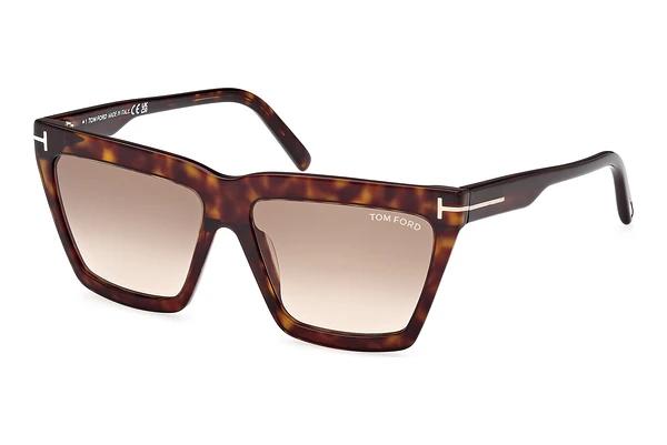 Solbriller Tom Ford Eden (FT1110 52F)