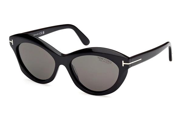 Solbriller Tom Ford Toni (FT1111 01D)