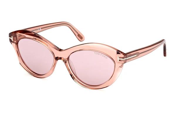 Solbriller Tom Ford Toni (FT1111 72Z)