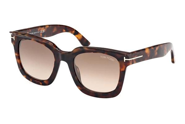 Solbriller Tom Ford Leigh-02 (FT1115 52G)