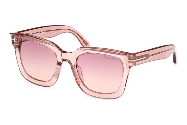 Solbriller Tom Ford Leigh-02 (FT1115 72Z)
