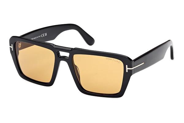 Solbriller Tom Ford Redford (FT1153 01E)