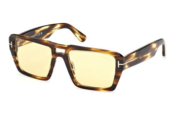 Solbriller Tom Ford Redford (FT1153 52E)