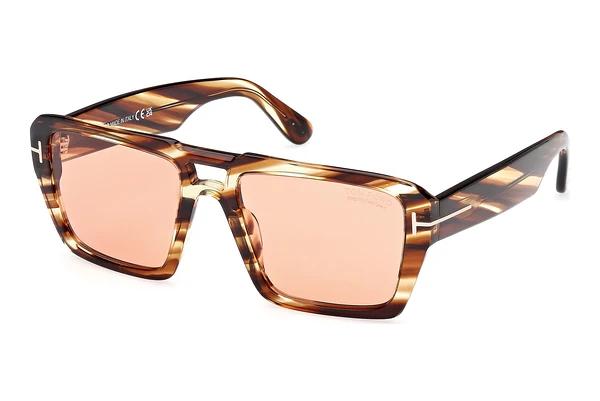 Solbriller Tom Ford Redford (FT1153 55E)