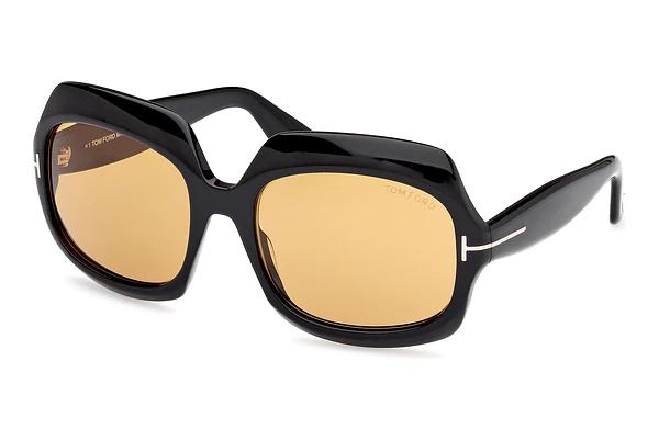 Solbriller Tom Ford Ren (FT1155 01E)