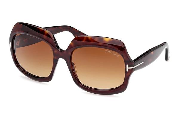 Solbriller Tom Ford Ren (FT1155 52F)