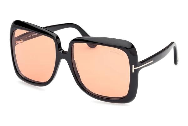 Solbriller Tom Ford Lorelai (FT1156 01E)