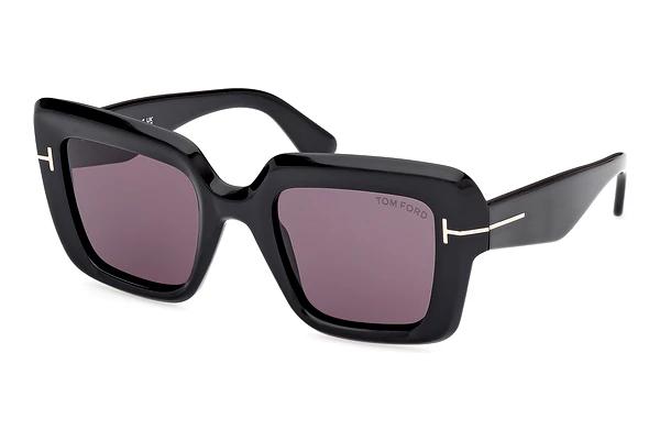 Solbriller Tom Ford Esme (FT1157 01A)