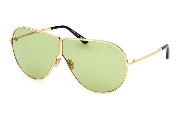 Solbriller Tom Ford Keating (FT1158 30N)