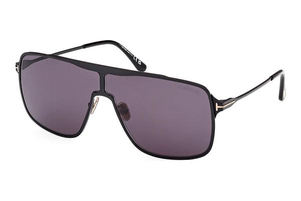Solbriller Tom Ford Zappa (FT1173 01A)