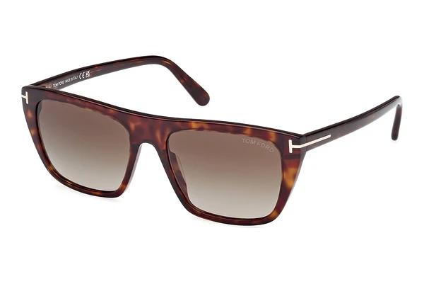 Solbriller Tom Ford Aslan (FT1175 52B)