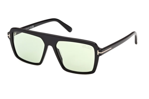 Solbriller Tom Ford Vincent (FT1176 01N)