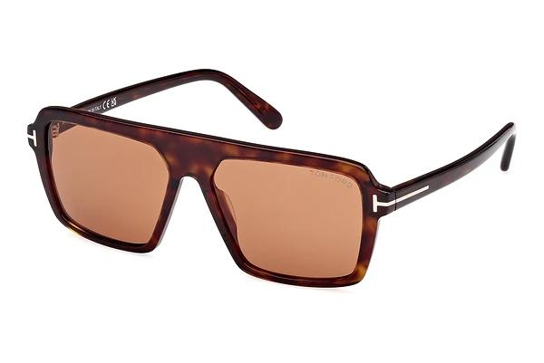 Solbriller Tom Ford Vincent (FT1176 52E)