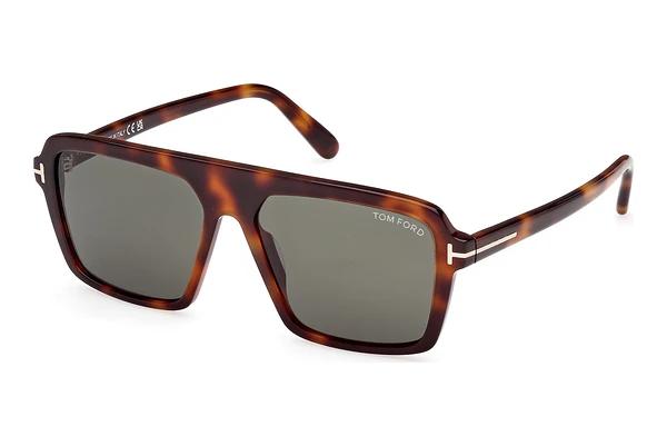 Solbriller Tom Ford Vincent (FT1176 53N)