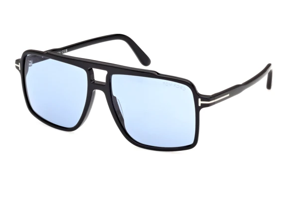 Solbriller Tom Ford Kemp (FT1177 01V)