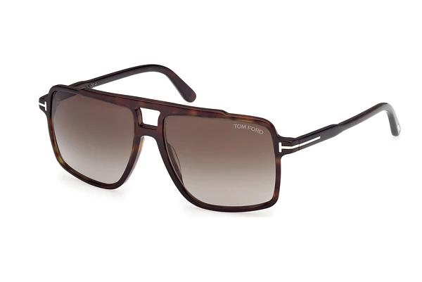 Solbriller Tom Ford Kemp (FT1177 52B)