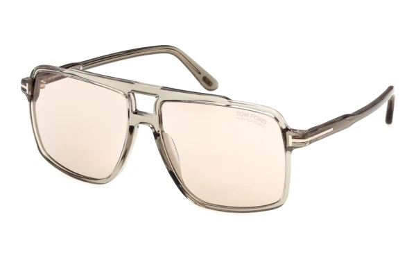 Solbriller Tom Ford Kemp (FT1177 93E)