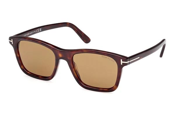 Solbriller Tom Ford Barron (FT1179 52E)