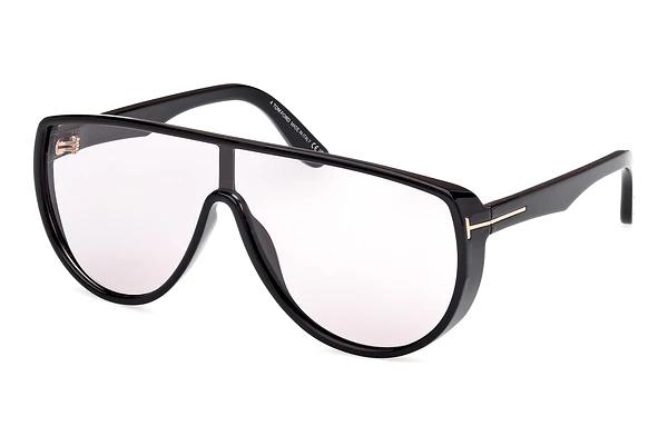 Solbriller Tom Ford Achilles (FT1182 01A)