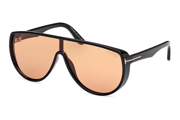 Solbriller Tom Ford Achilles (FT1182 01E)