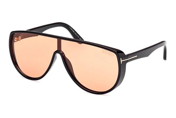 Solbriller Tom Ford Achilles (FT1182 05E)