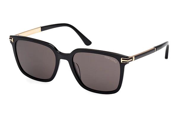 Solbriller Tom Ford Jochem (FT1183 01A)