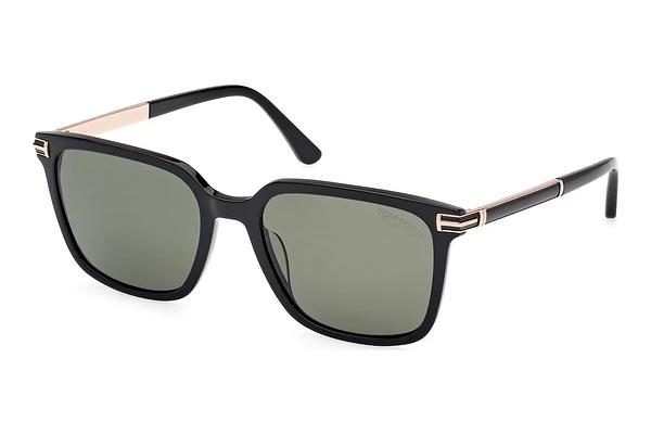 Solbriller Tom Ford Jochem (FT1183 01R)