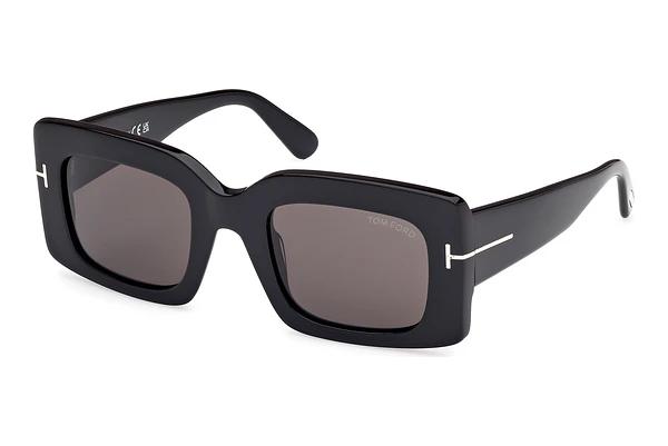 Solbriller Tom Ford Brigitta (FT1188 01A)