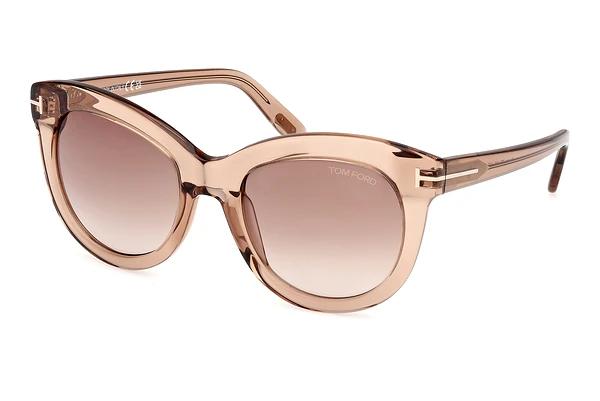 Solbriller Tom Ford Odette (FT1189 45F)