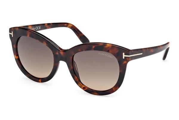 Solbriller Tom Ford Odette (FT1189 52F)