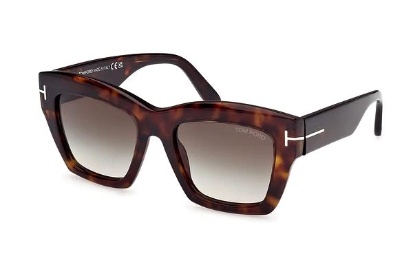Solbriller Tom Ford Luna (FT1191 52B)