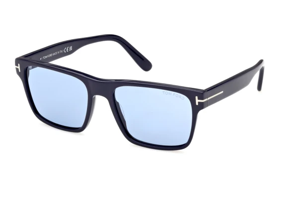 Solbriller Tom Ford Calder (FT1205 90V)