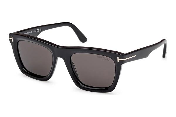 Solbriller Tom Ford Lelio (FT1207 01A)