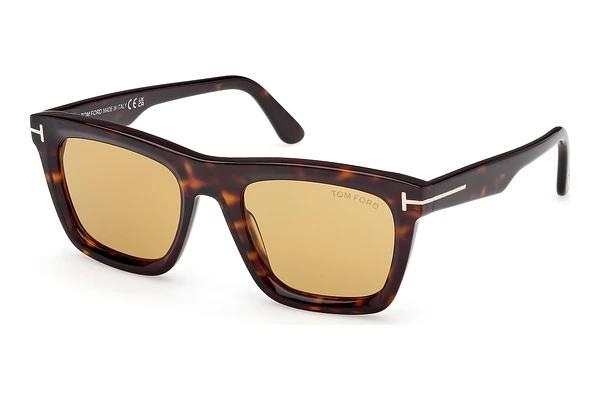 Solbriller Tom Ford Lelio (FT1207 52E)