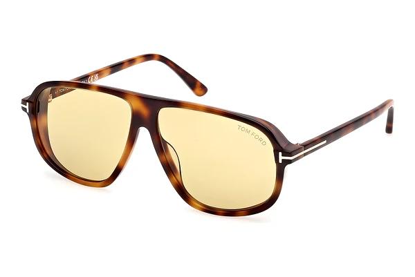 Solbriller Tom Ford Guillaume (FT1208 53E)