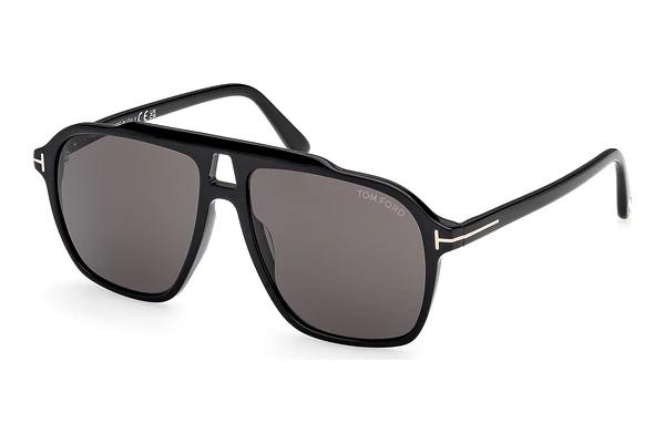 Solbriller Tom Ford Autari (FT1209 01A)