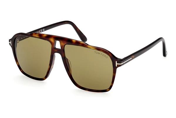 Solbriller Tom Ford Autari (FT1209 52N)