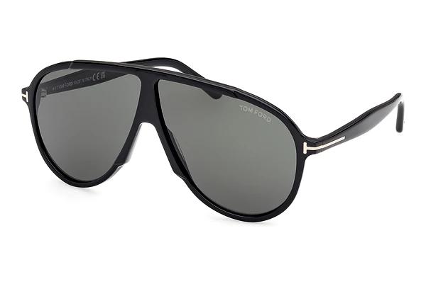 Solbriller Tom Ford Vladimir (FT1211 01N)