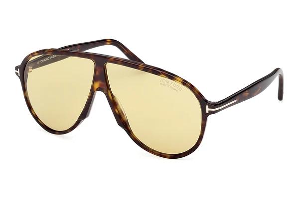 Solbriller Tom Ford Vladimir (FT1211 52E)