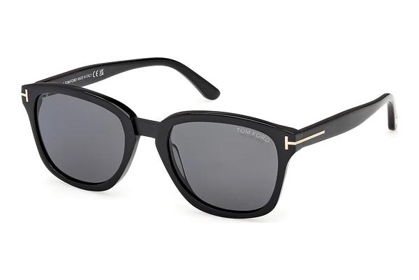 Solbriller Tom Ford Graydon (FT1213 01D)