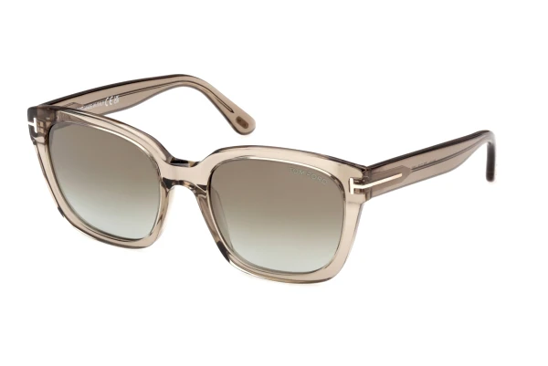 Solbriller Tom Ford Haylay (FT1216 45G)