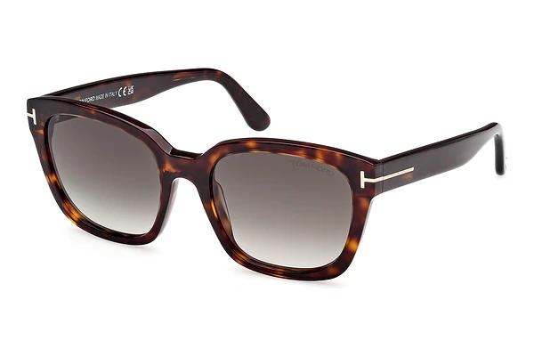 Solbriller Tom Ford Haylay (FT1216 52B)