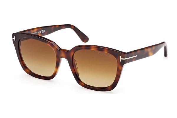 Solbriller Tom Ford Haylay (FT1216 53F)