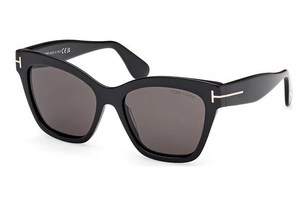 Solbriller Tom Ford Elvira (FT1217 01A)