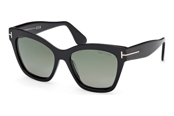 Solbriller Tom Ford Elvira (FT1217 01R)